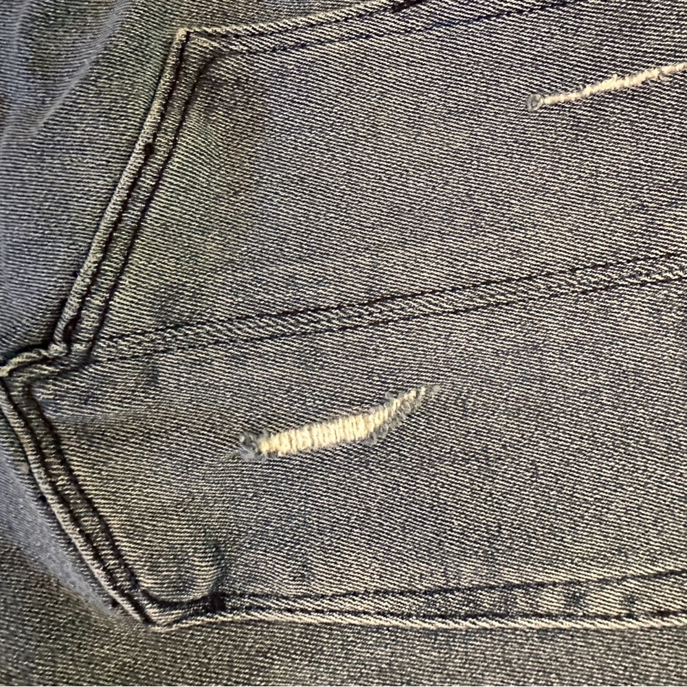 Good American Good Legs Straight Jeans size 4 - Picture 10 of 11